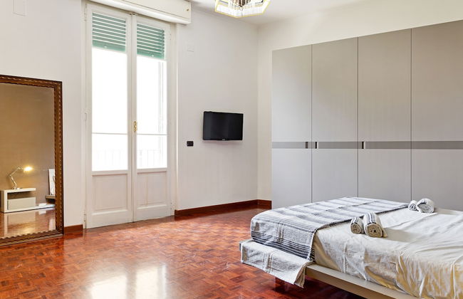 Salvator Rosa Metro Station Flat - Foto 9