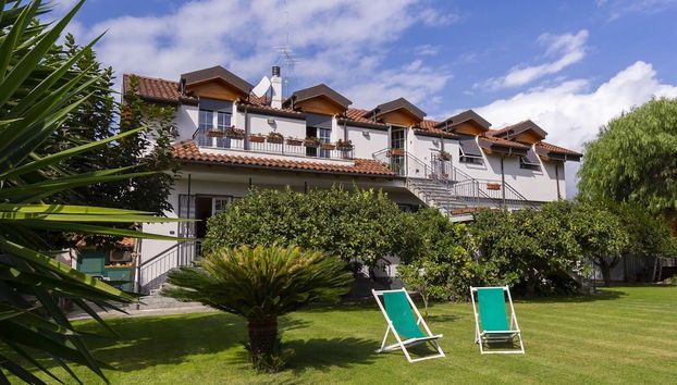 La Casetta Sull'Albero 900m from the sea - Happy Rentals - Foto 2, Habitación