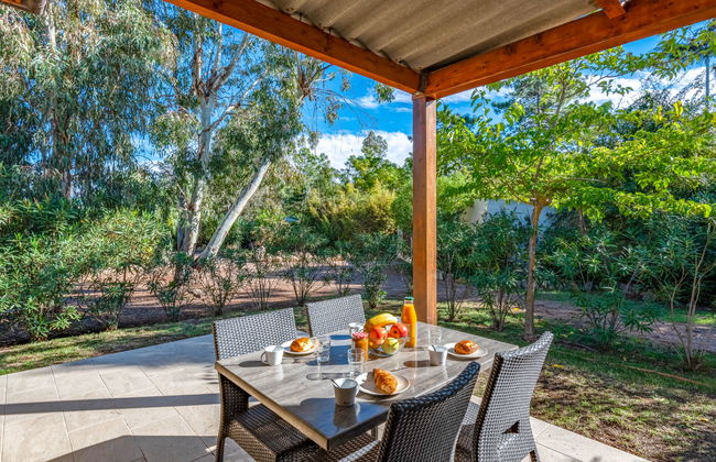 Residence Marina di Favone, T2, 2-4 pers - Foto 17