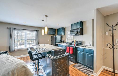 AAGs Comfort Zone Guesthouse 5 Mi to UNCC! - Foto 9