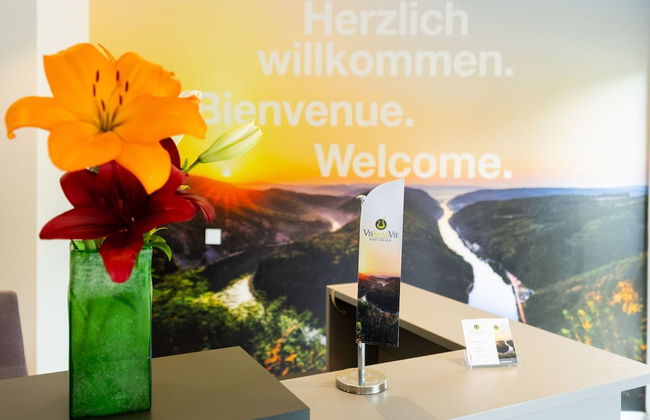 Modern Apartment in Mettlach With Infrared Sauna - Foto 17