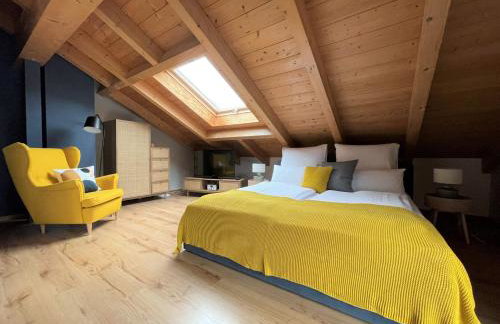 Das Bergquartier - Ferienwohnung Mühlberg - Foto 8