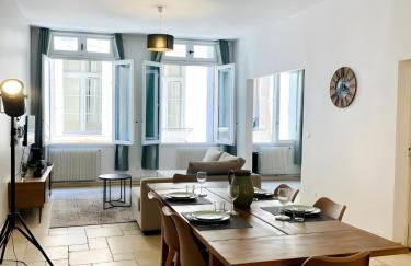 Grand T3 rénové climatisé - Coeur de Montpellier - Foto 14