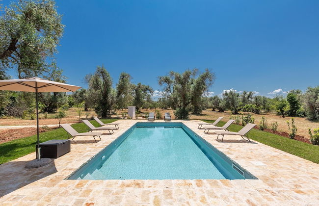 2769 Uliveto Valeria - Trullo Fico by Perle di Puglia - Foto 1