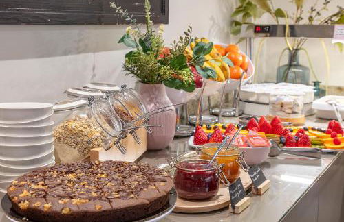 Aparthotel Bcn Montjuic - Foto 58