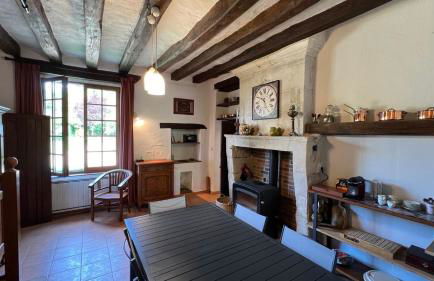 Gîte Hurlevent - Foto 18