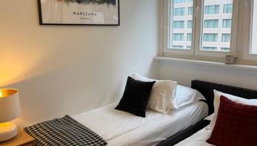 Apartament Centrum Warszawy Pereca - Foto 5
