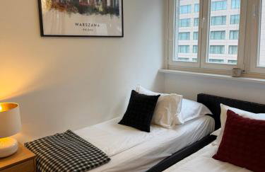 Apartament Centrum Warszawy Pereca - Photo 5