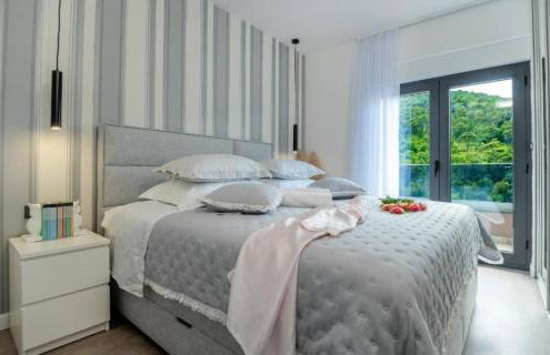 Luxury Villa Oriolus, heated pool, sauna, Split - Photo 32