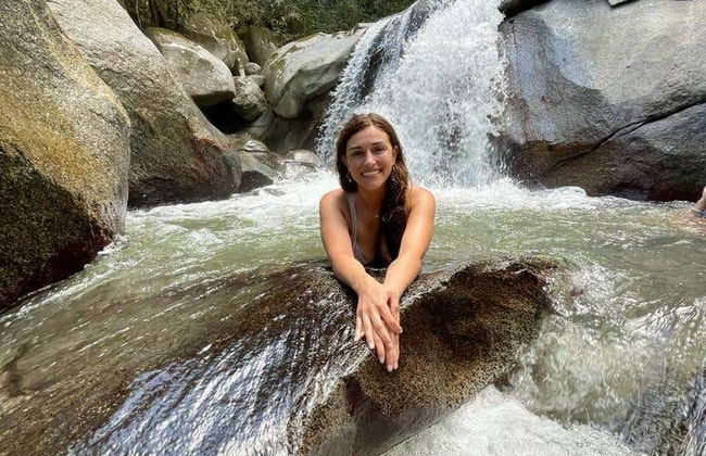 Hiking in the Minca Jungle - Photo 5