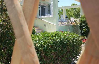 Luxury Beachfront Villa Poseidon Artemisiou Παραθαλάσσια Βίλα στην βόρεια Εύβοια για φιλοξενία 9 ατόμων - Foto 32