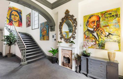 Judges Lodgings Boutique Hotel Apartments Gloucester - Foto 18