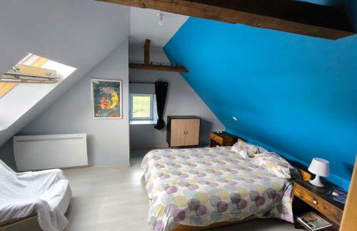 Maison de campagne en pierre à 15 min de Pau - Foto 18