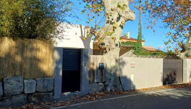 Villa d'architecte avec piscine chauffée, 4 chambres, à 30 mn Gruissan plage - Foto 3
