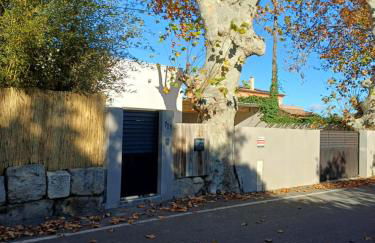 Villa d'architecte avec piscine chauffée, 4 chambres, à 30 mn Gruissan plage - Foto 3