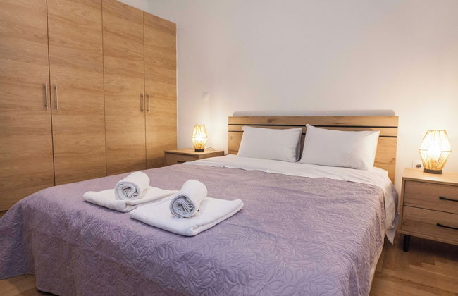 Fresh Urban Apt with Balcony in Zografou - Foto 7