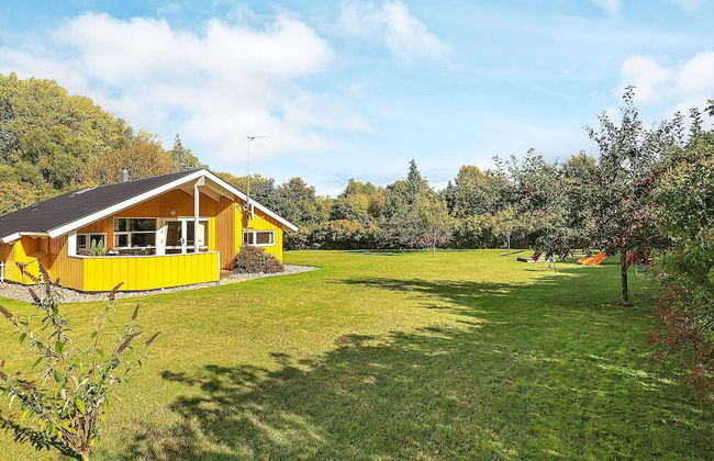 8 Person Holiday Home in Faxe Ladeplads - Foto 17