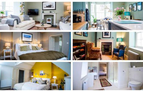 Gwalia House - A Luxurious Townhouse in the Heart of Laugharne - Photo 34