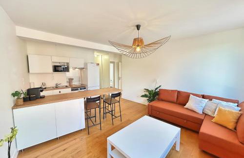 La Chocolatine - 2 chambres - Wifi - Proche gare - Foto 14