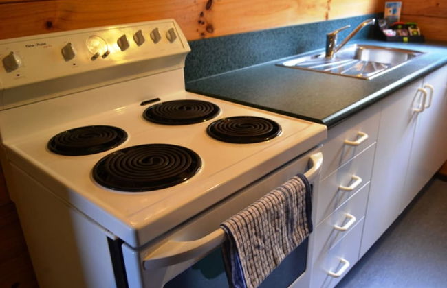 Greymouth Seaside TOP 10 Holiday Park - Foto 62