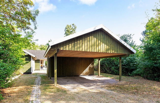 6 Person Holiday Home in Vig - Foto 18