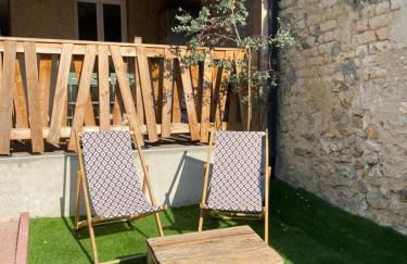 Gîte La Hallette au cœur du vignoble Champenois, classé 2 étoiles - Foto 17