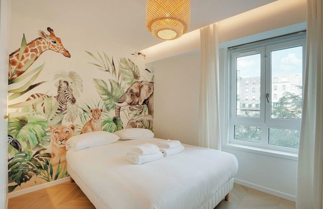 Luxurious Flat - 5br/10p - Charenton-le-pont - Photo 8