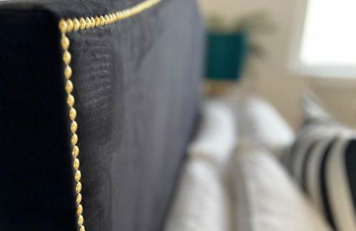 1 Bed / 1 Sofa Bed 'Scandi' Style Ground Floor Apartment - Foto 18