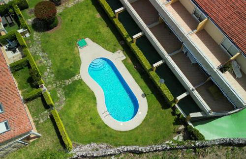 Mirador da Ria resort nautico Portosin - Foto 34