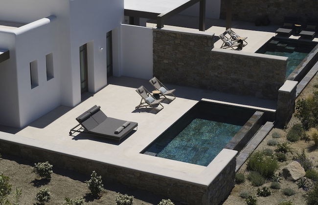 Bonzoe Suites & Villas - Foto 55