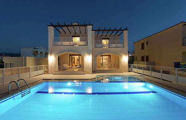 Villa in Rethimnon Crete With Private Pool - Foto 31