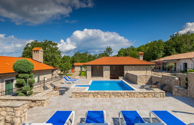 Villa Škavre - Foto 9