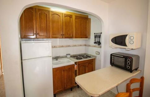 Apartamento con aire acondicionado y piscina ALBERT VILLAS - Photo 14