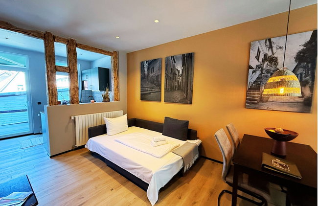 Stilvolle Apartments & Trattoria "Casa da Enzo" - Zentrum Altstadt Goslar - Foto 48