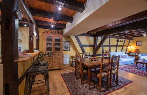 Les Gîtes Coeur de Vigne - Foto 6