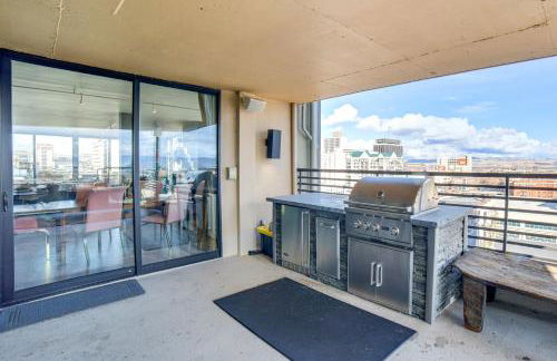 Luxe Dtwn Reno Penthouse about 3 Mi to Casinos! - Foto 18