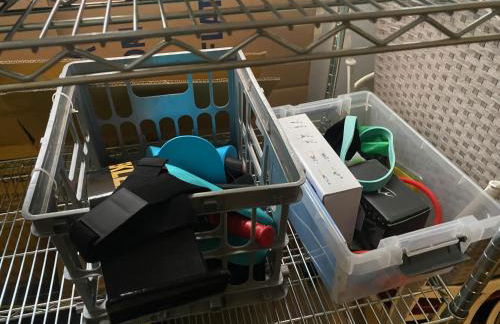 Work and Gym Hideaway - Foto 48