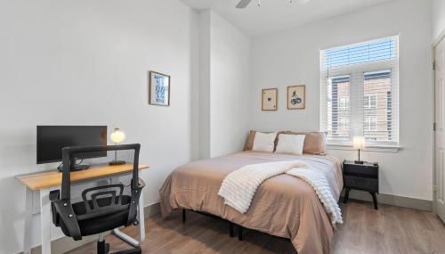 Urban Oasis - Balcony, Free Parking, Views, Gym - Foto 4