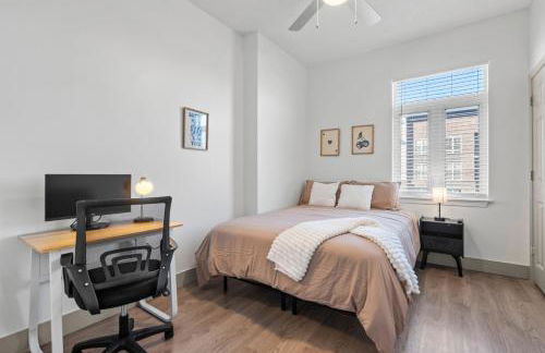 Urban Oasis - Balcony, Free Parking, Views, Gym - Foto 4