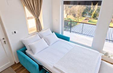 Franc Holiday House With a Spacious Terrace, Hot Tub And Sauna - Photo 9