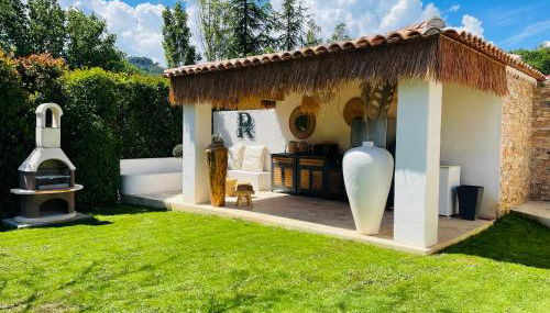 Villa privée Riviera , piscine & vue Sainte-Baume - Foto 2