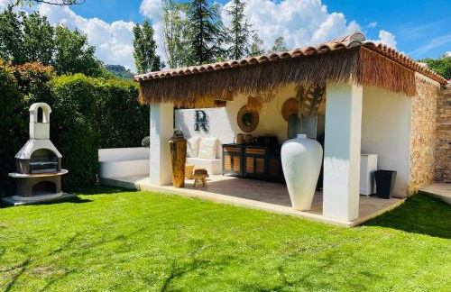 Villa privée Riviera , piscine & vue Sainte-Baume - Photo 2