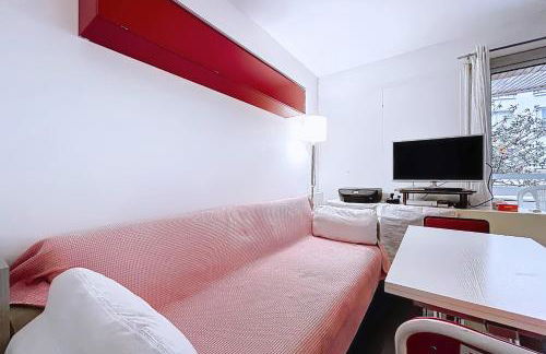 30 m Studio with Balcony near Roland-Garros - Foto 6