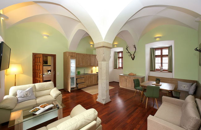 Schloss Fischhorn am See - Foto 27