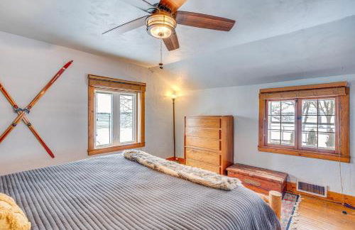 Family-Friendly Lake Waubesa Home Boat and Swim! - Foto 14