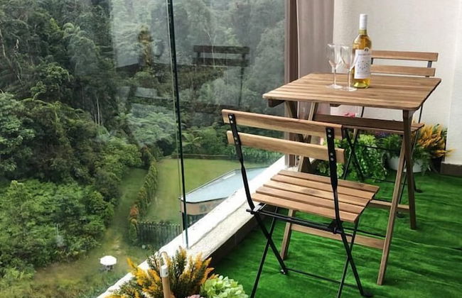 ETM Midhill Genting Scenery Studio Room - Foto 11