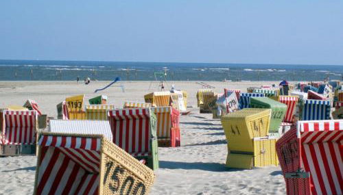 Komfort 4 Sterne Wohnung " Flut " für 4 Erw Kleinkind in Ostfriesland - Foto 2