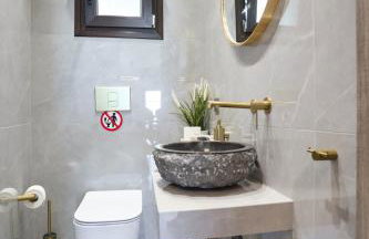 Pnoẽs Pelion Luxury Seaview Villa with priv Garden - Foto 38