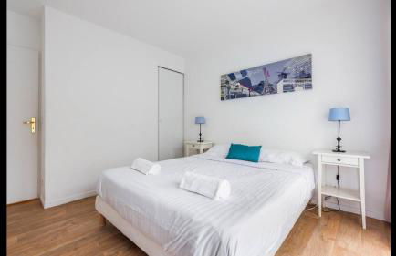 Disney, very spacious comfortable 3 bedrooms family apartment, 8 pers, wifi, NETFLIX - Foto 22