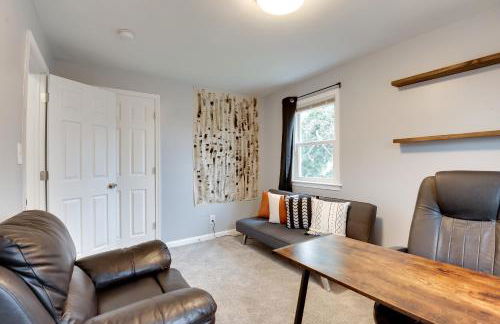 Charming Baltimore Getaway - 5 Miles to Downtown! - Foto 27